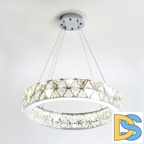 Подвесная люстра Modelux ML.6982.600P CR