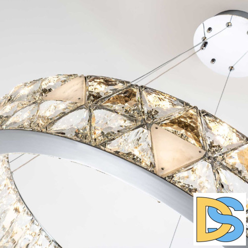 Подвесная люстра Modelux ML.6982.600P CR