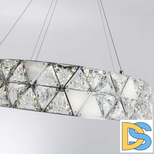 Подвесная люстра Modelux ML.6982.600P CR