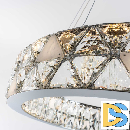 Подвесная люстра Modelux ML.6982.600P CR