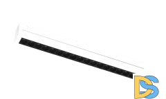 Трековый магнитный светильник iLedex Vision 4825-041-L305-18W-36DG-4000K-WH