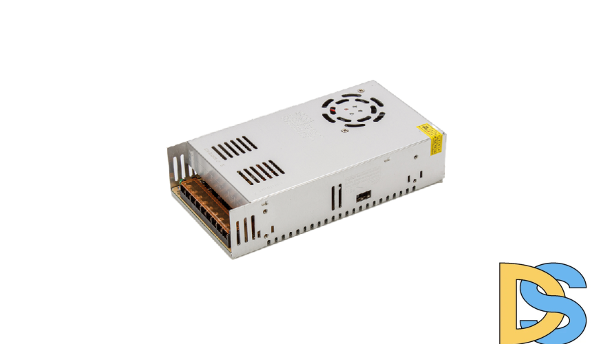 Блок питания SWG Standard 350Вт DC12В 30А IP20 00000000124