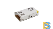 Блок питания SWG Standard 350Вт DC12В 30А IP20 00000000124