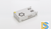 Блок питания SWG Standard 350Вт DC12В 30А IP20 00000000124
