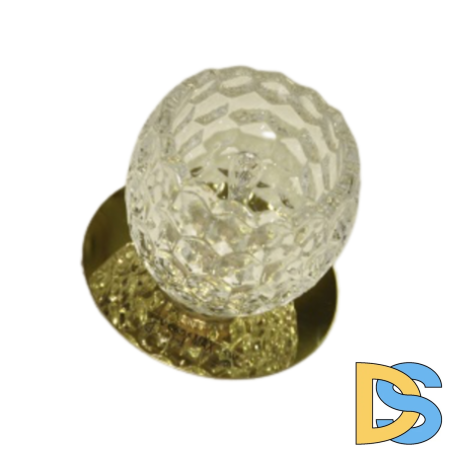 Встраиваемый светильник Elvan TCH-3084/7-GY-5.3-Gl