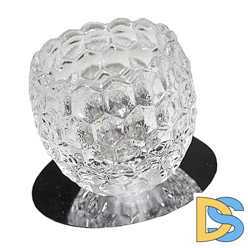 Встраиваемый светильник Elvan TCH-3084/7-GY-5.3-Gl