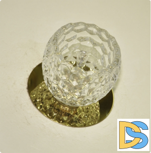 Встраиваемый светильник Elvan TCH-3084/7-GY-5.3-Gl