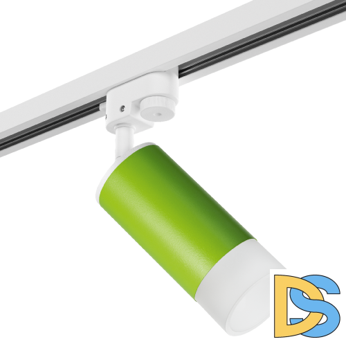 Трековый светильник Lightstar Rullo R1T43431 (214434+592056+202431)