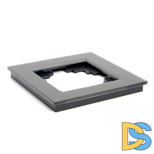 Рамка 1-местная Stekker Катрин 39539