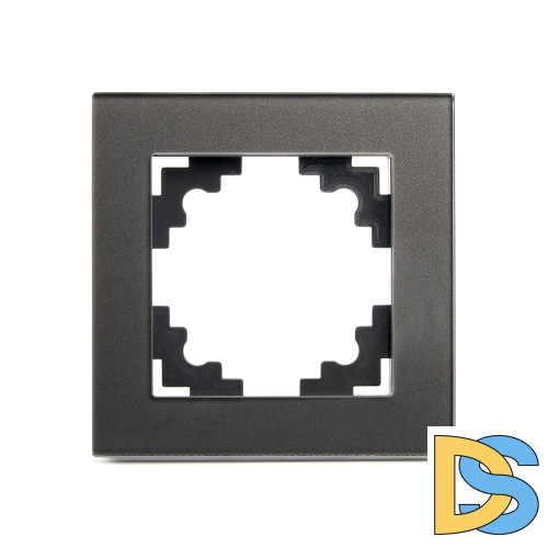 Рамка 1-местная Stekker Катрин 39539