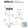 Торшер Citilux Базель CL407935T