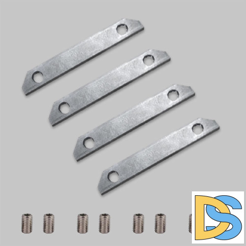 Прямой соединитель (комплект) IMEX Smart line IL.0050.3301