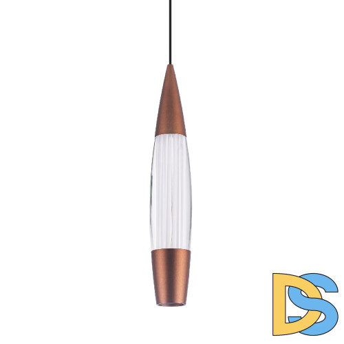 Подвесной светильник LED4U L7123-1 BR