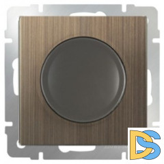 W1149012/ Накладка для диммера (бронзовый)