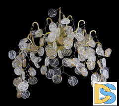 Настенный светильник Crystal Lux Tenerife AP2