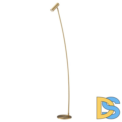 Торшер Belfast Belvoir 85061-1F BR