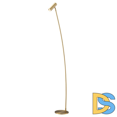 Торшер Belfast Belvoir 85061-1F BR