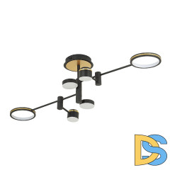 Потолочная люстра LED4U L3120-6