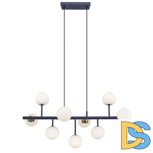 Подвесная люстра Simple Story 1146-9PL