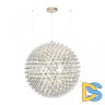Подвесная люстра Loft IT Raimond 9027-127 Gold