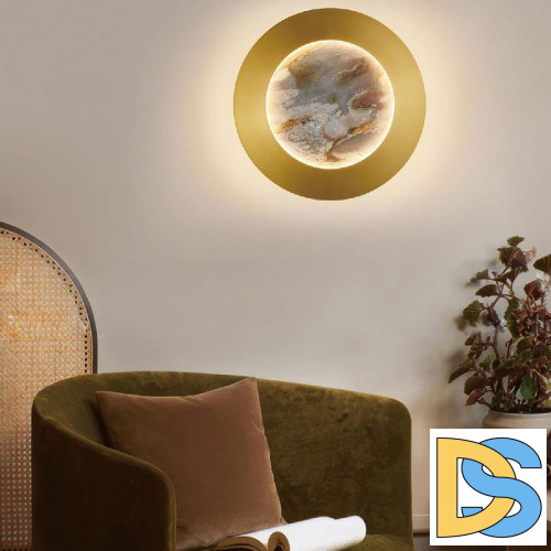 Настенный светильник Favourite Lago 4596-1W