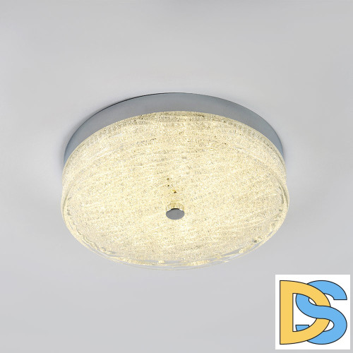 Потолочный светильник LED4U L1117-300 CR