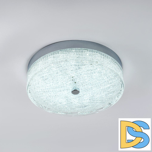 Потолочный светильник LED4U L1117-300 CR