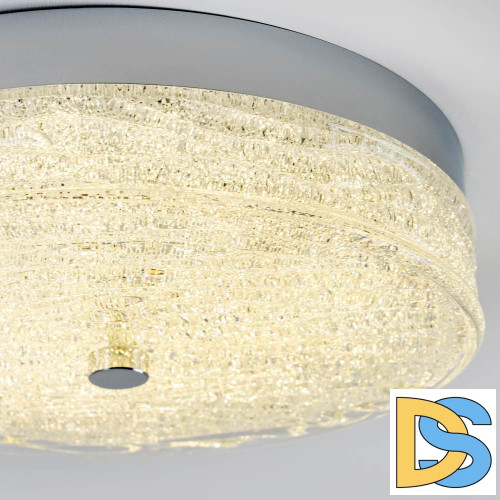 Потолочный светильник LED4U L1117-300 CR