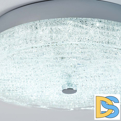 Потолочный светильник LED4U L1117-300 CR