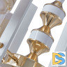 Подвесная люстра Arte Milano Florentia-6087 306087/6 Wh/Gd