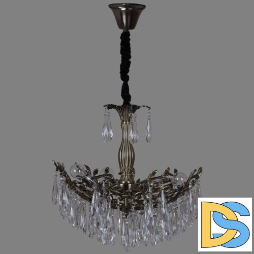 Подвесная люстра Reluce 01116-3.4-06