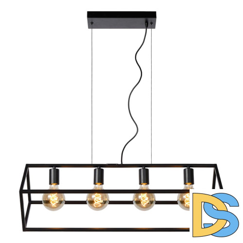 Подвесной светильник Lucide Fabian 00425/04/30