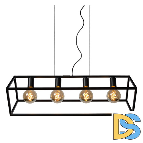 Подвесной светильник Lucide Fabian 00425/04/30