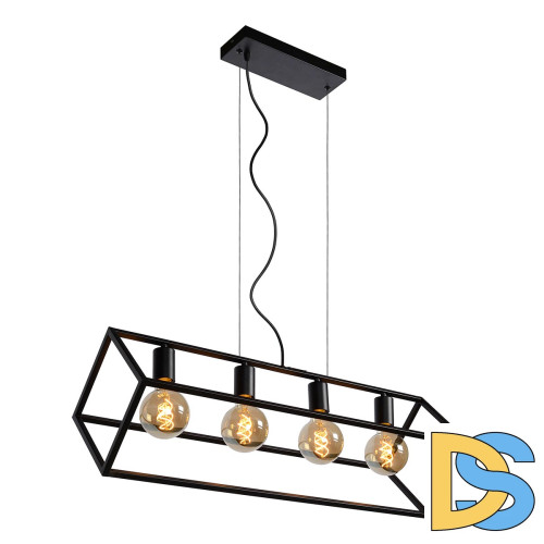 Подвесной светильник Lucide Fabian 00425/04/30