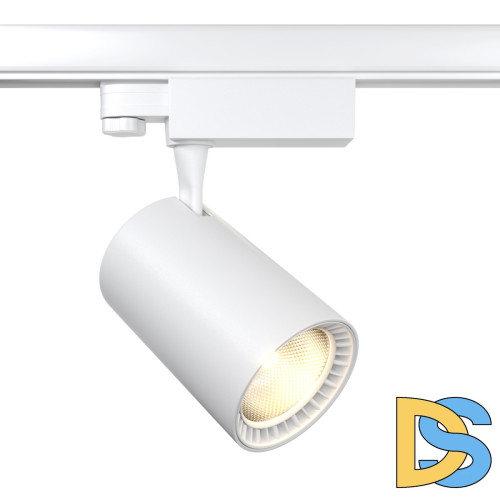Трековый светильник Maytoni Technical Vuoro TR029-3-20W3K-S-W