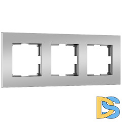 Рамка на 3 поста Werkel Slab 4690389193460 W0032965 a062815