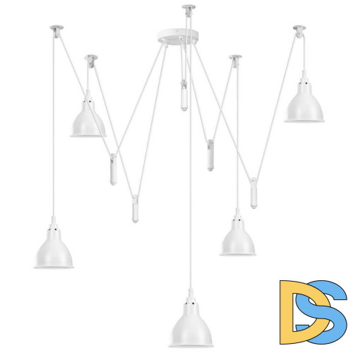 Подвесная люстра Lightstar Acrobata 761056