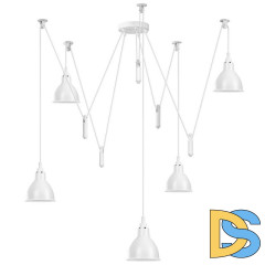 Подвесная люстра Lightstar Acrobata 761056