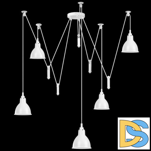 Подвесная люстра Lightstar Acrobata 761056