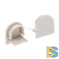 Заглушка Arlight ARH-WIDE-B-H20 Round глухая 016565