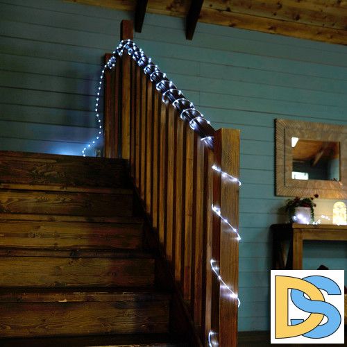 Светодиодная гирлянда линейная Мини Дюралайт Feron CL587 51461