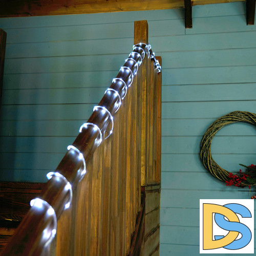 Светодиодная гирлянда линейная Мини Дюралайт Feron CL587 51461