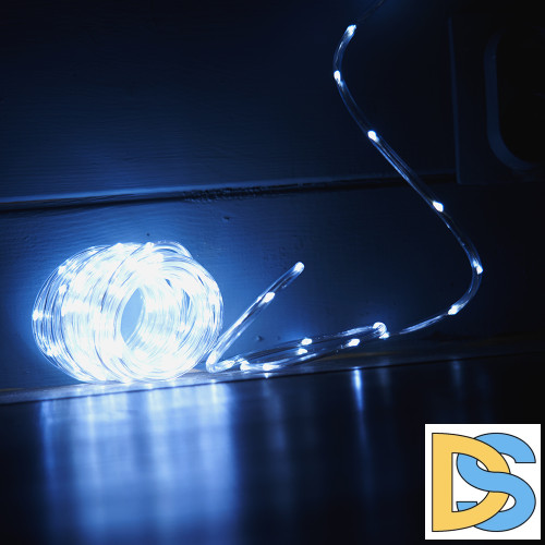 Светодиодная гирлянда линейная Мини Дюралайт Feron CL587 51461