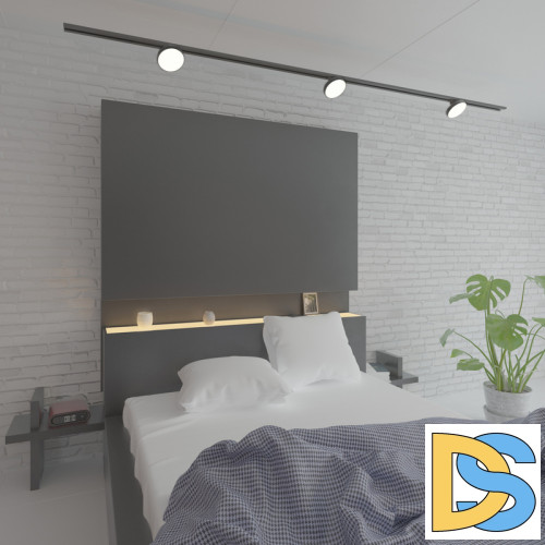 Трековый светильник Elektrostandard Pila 4690389175664