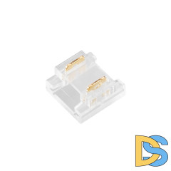 Комплект коннекторов Arlight (10 шт.) COB-MONO-10mm-2pin-STS 046944