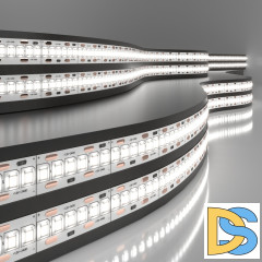 Светодиодная лента Elektrostandard 12V 24W 240Led 2835 IP20 дневной белый, 5м 4690389151637