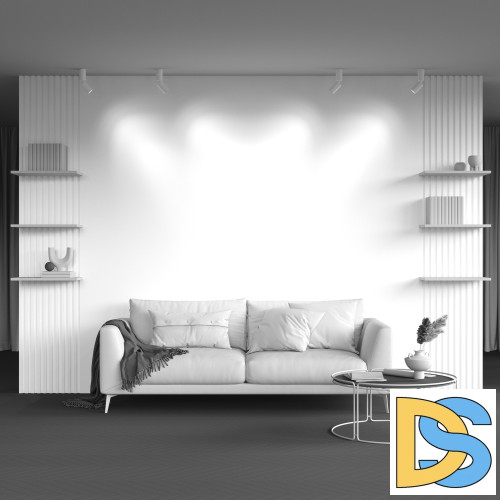 Спот Maytoni FOCUS S C051CL-01W