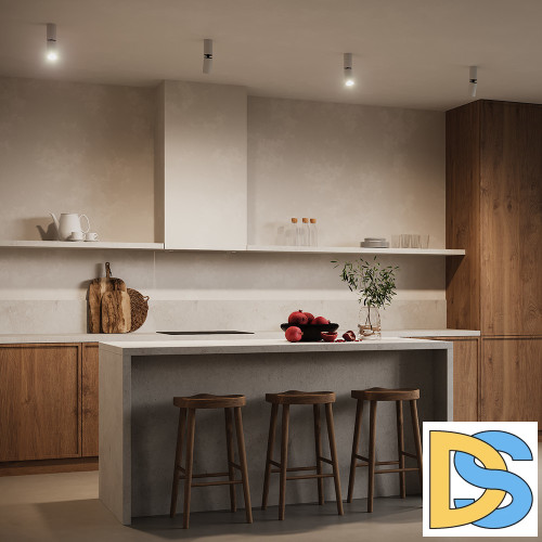 Спот Maytoni FOCUS S C051CL-01W