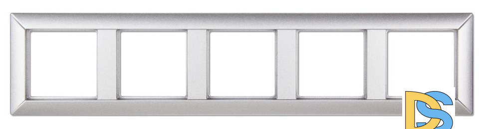 Рамка пятиместная Jung EP485AL