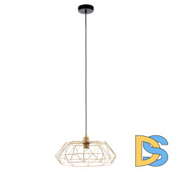 Подвесной светильник Eglo Carlton 2 49488